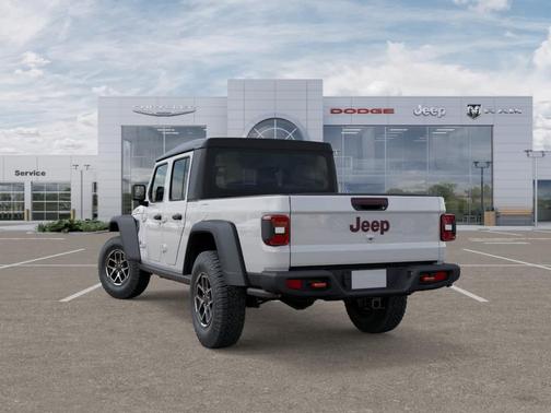 2026 Jeep Gladiator Rubicon