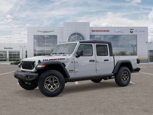 2026 Jeep Gladiator Rubicon