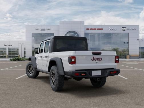 2026 Jeep Gladiator Rubicon