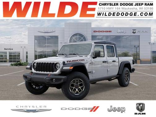 2026 Jeep Gladiator Rubicon