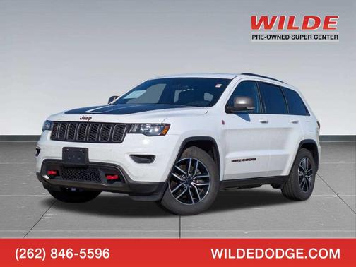 2020 Jeep Grand Cherokee Trailhawk