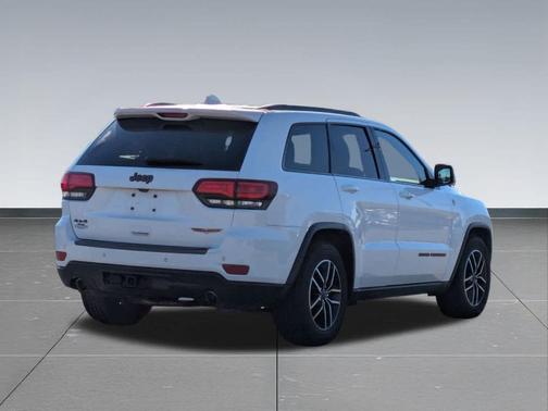 2020 Jeep Grand Cherokee Trailhawk