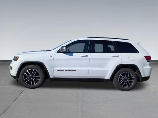 2020 Jeep Grand Cherokee Trailhawk