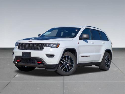 2020 Jeep Grand Cherokee Trailhawk