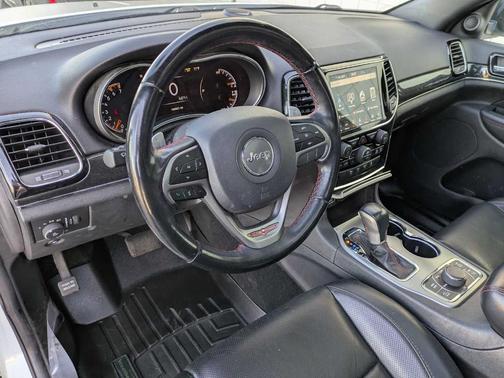 2020 Jeep Grand Cherokee Trailhawk