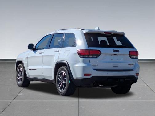 2020 Jeep Grand Cherokee Trailhawk