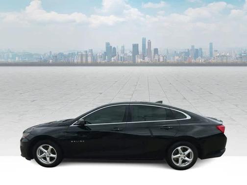 2018 Chevrolet Malibu 1LS
