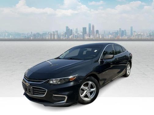 2018 Chevrolet Malibu 1LS