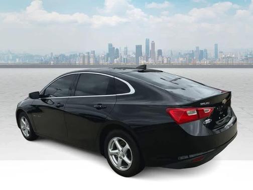 2018 Chevrolet Malibu 1LS