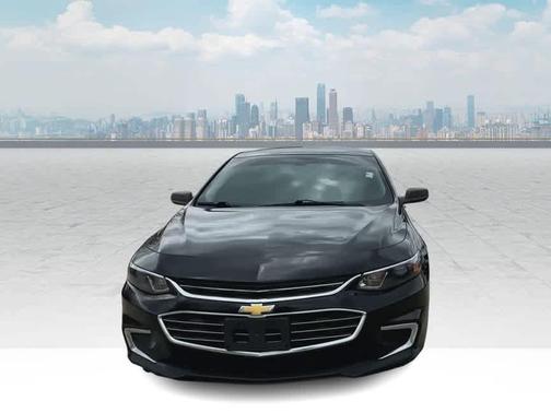 2018 Chevrolet Malibu 1LS