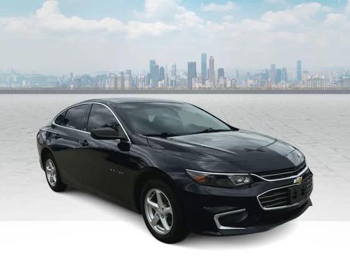 2018 Chevrolet Malibu 1LS