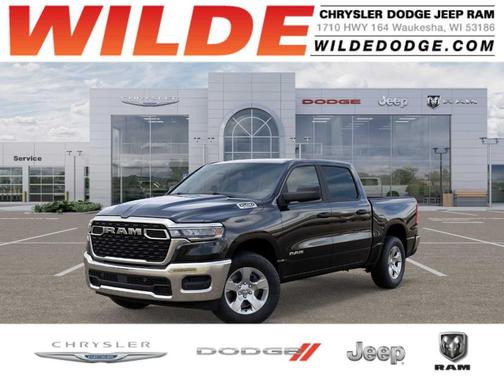 2025 RAM 1500 Tradesman