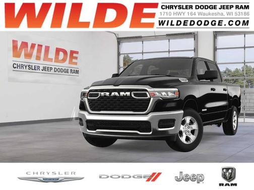2025 RAM 1500 Tradesman