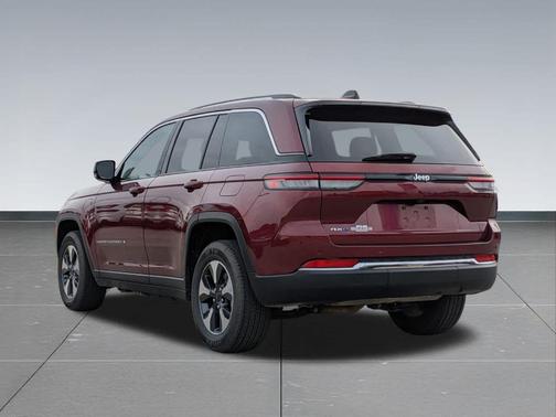 2024 Jeep Grand Cherokee 4xe Base