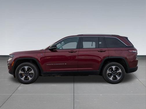 2024 Jeep Grand Cherokee 4xe Base