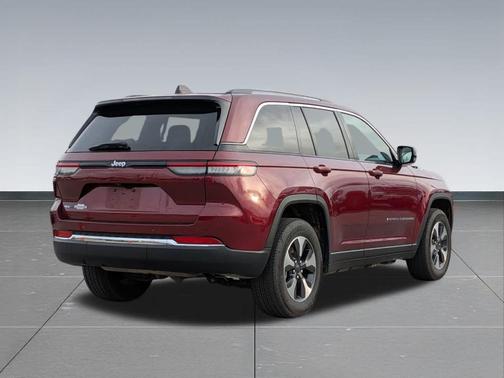 2024 Jeep Grand Cherokee 4xe Base