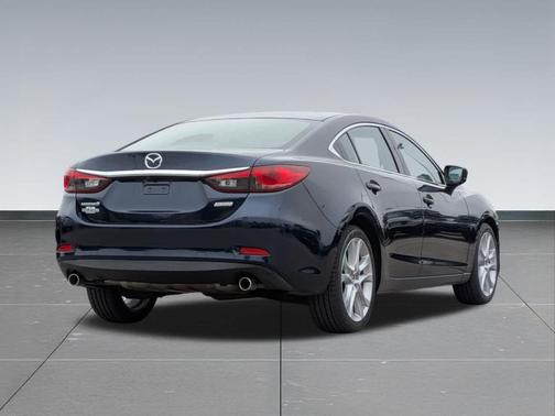 2017 Mazda Mazda6 Touring