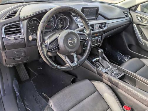 2017 Mazda Mazda6 Touring