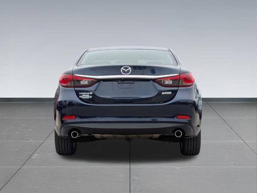 2017 Mazda Mazda6 Touring