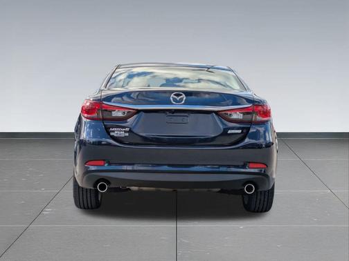 2017 Mazda Mazda6 Touring