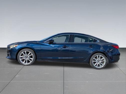 2017 Mazda Mazda6 Touring