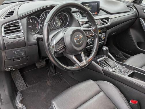 2017 Mazda Mazda6 Touring