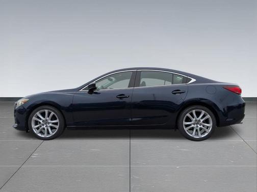 2017 Mazda Mazda6 Touring