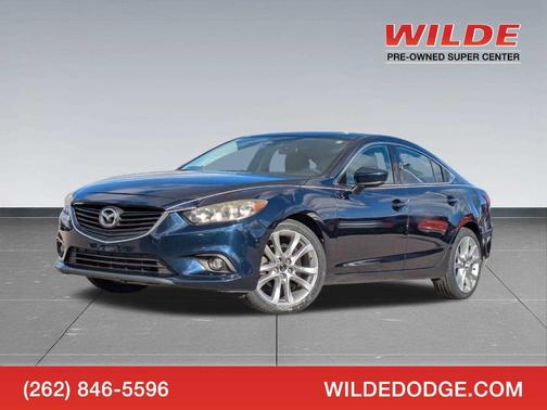 2017 Mazda Mazda6 Touring