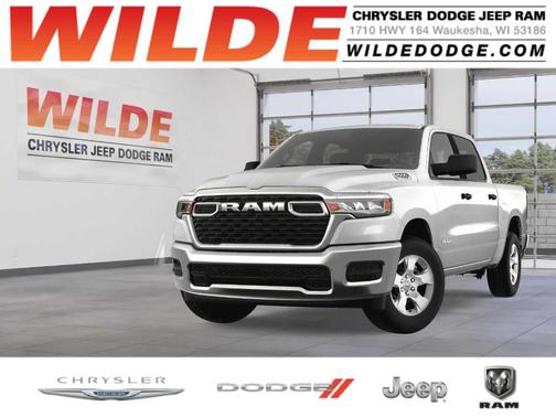 2025 RAM 1500 Tradesman