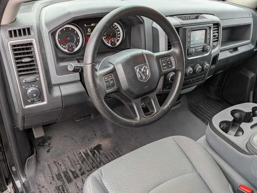 2015 RAM 1500 Tradesman/Express
