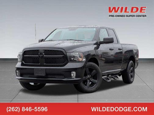 2015 RAM 1500 Tradesman/Express