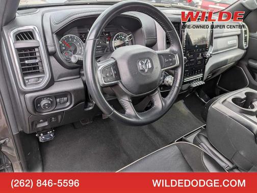 2023 RAM 1500 Laramie