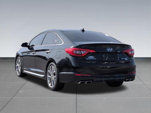 2015 Hyundai SONATA Limited 2.0T