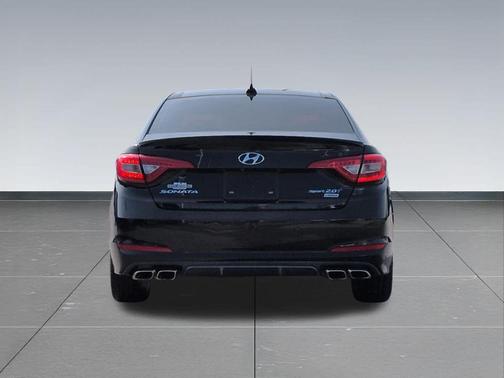 2015 Hyundai SONATA Limited 2.0T