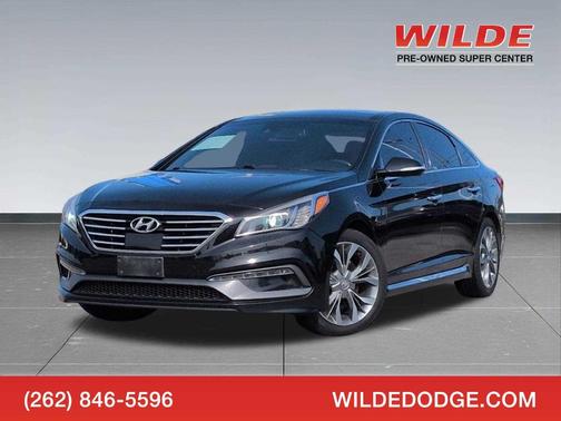 2015 Hyundai SONATA Limited 2.0T
