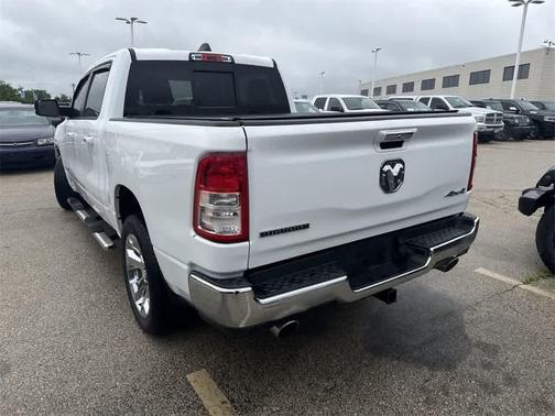 2020 RAM 1500 Big Horn
