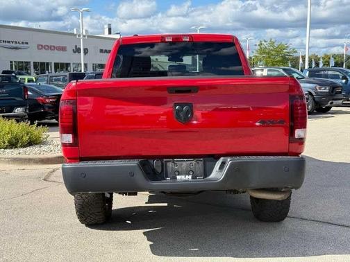 2021 RAM 1500 Classic SLT
