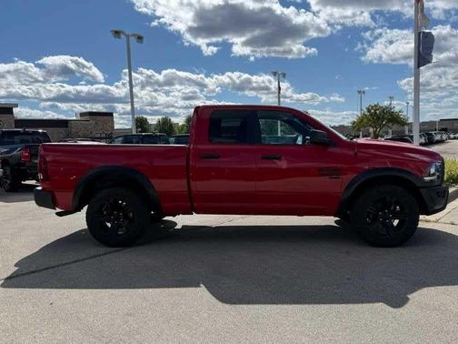 2021 RAM 1500 Classic SLT