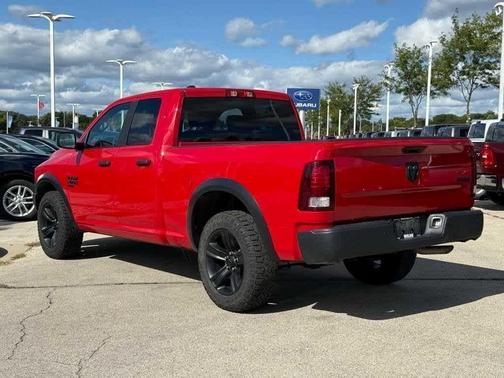 2021 RAM 1500 Classic SLT