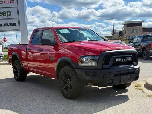 2021 RAM 1500 Classic SLT