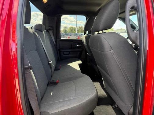 2021 RAM 1500 Classic SLT