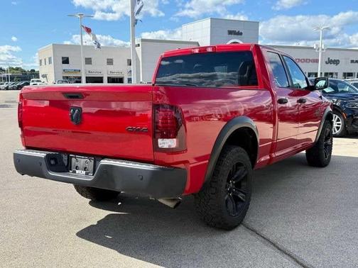 2021 RAM 1500 Classic SLT