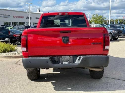 2021 RAM 1500 Classic SLT