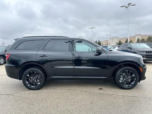 2025 Dodge Durango GT