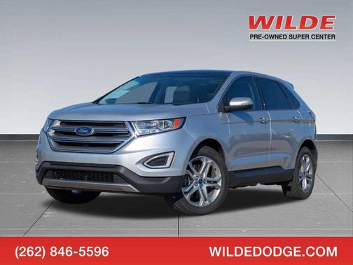 2015 Ford Edge Titanium