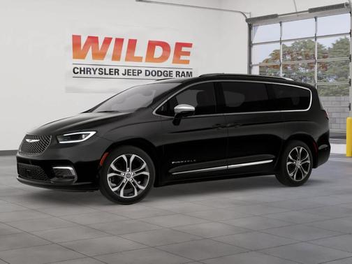 2026 Chrysler Pacifica Pinnacle