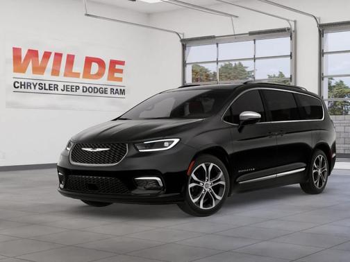 2026 Chrysler Pacifica Pinnacle