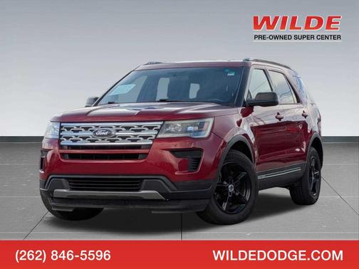 2019 Ford Explorer XLT
