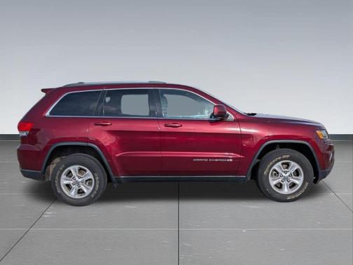 Velvet Red Pearlcoat 2016 Jeep Grand Cherokee Laredo