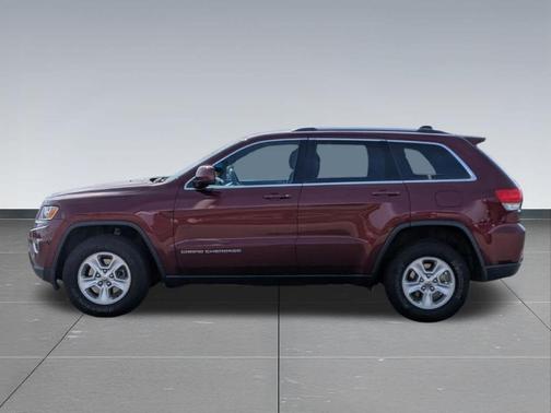 Velvet Red Pearlcoat 2016 Jeep Grand Cherokee Laredo